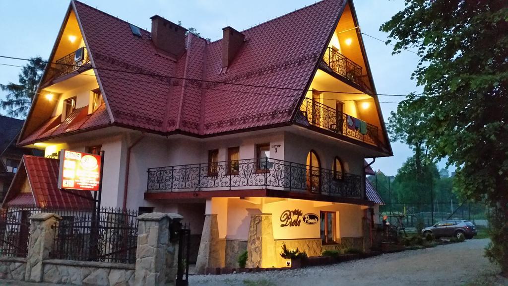 Ow Willa Piotr Zakopane Buitenkant foto