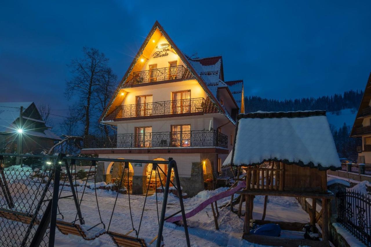Ow Willa Piotr Zakopane Buitenkant foto